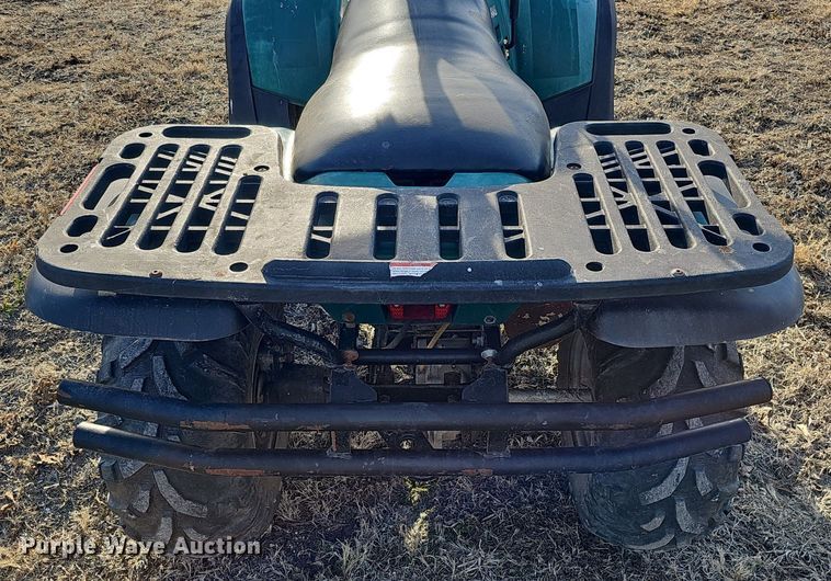 image for item MC9641 2000 Polaris Magnum  ATV