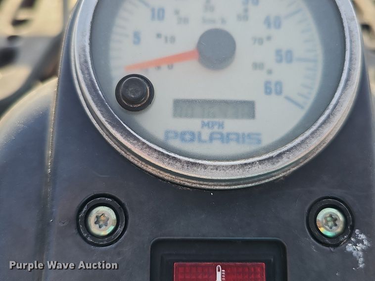 image for item MC9641 2000 Polaris Magnum  ATV