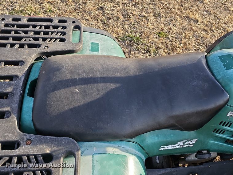 image for item MC9641 2000 Polaris Magnum  ATV