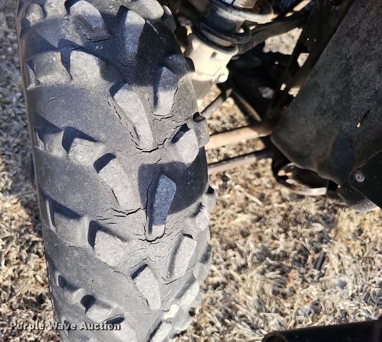 image for item MC9641 2000 Polaris Magnum  ATV