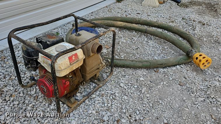 image for item MD9798 Tsunami  pump