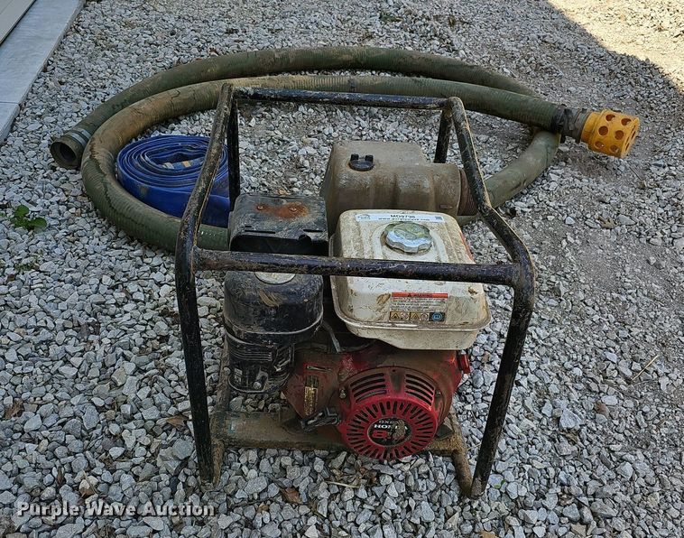 image for item MD9798 Tsunami  pump