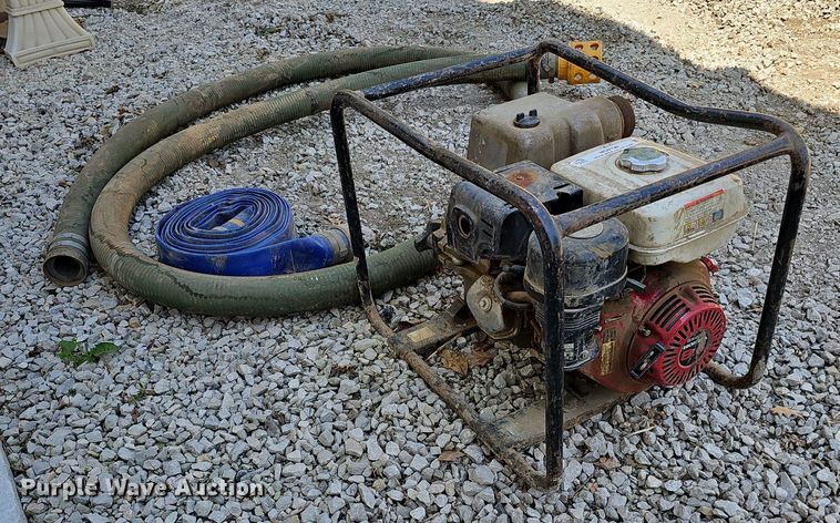 image for item MD9798 Tsunami  pump