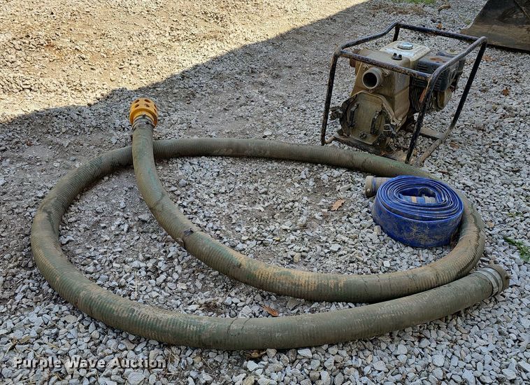 image for item MD9798 Tsunami  pump