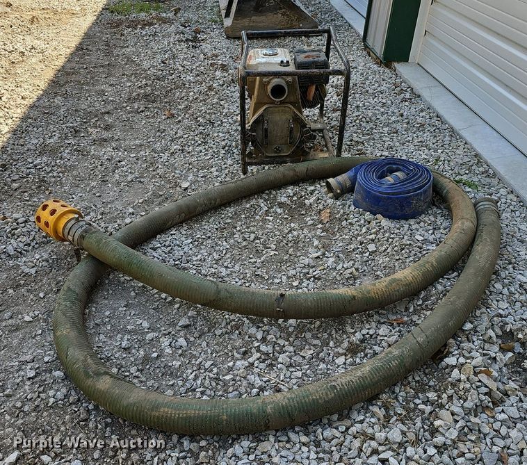 image for item MD9798 Tsunami  pump