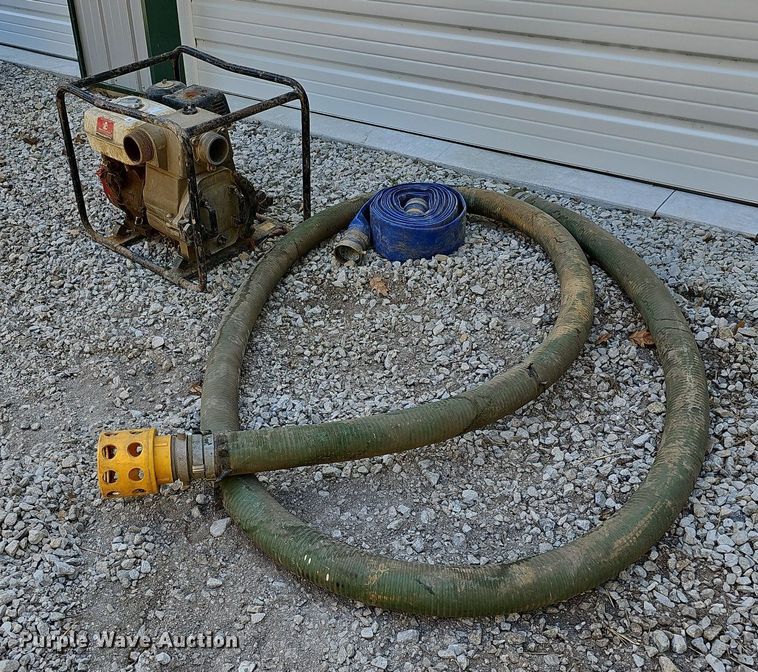 image for item MD9798 Tsunami  pump