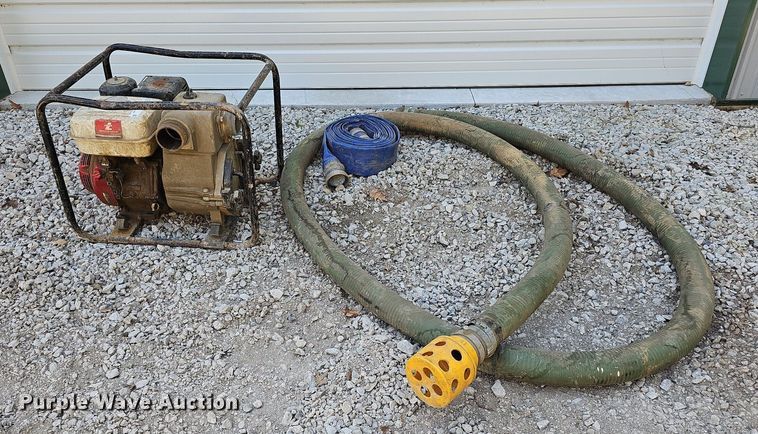 image for item MD9798 Tsunami  pump