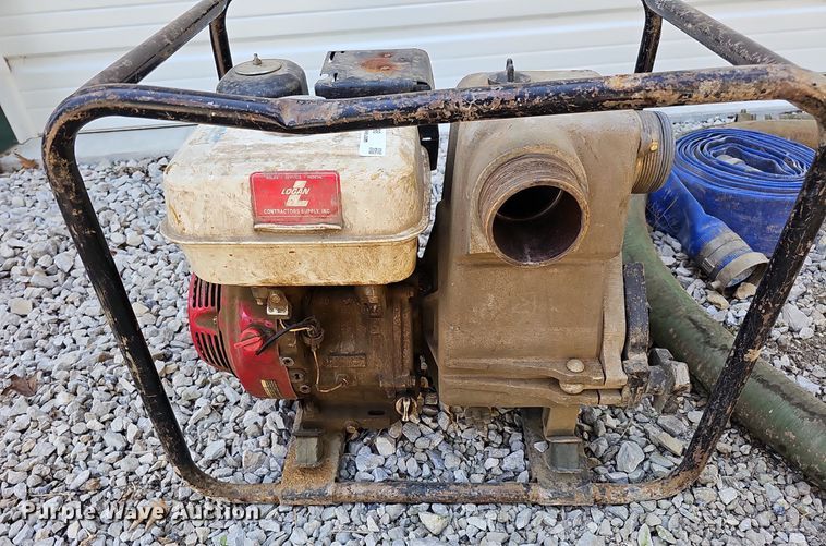 image for item MD9798 Tsunami  pump