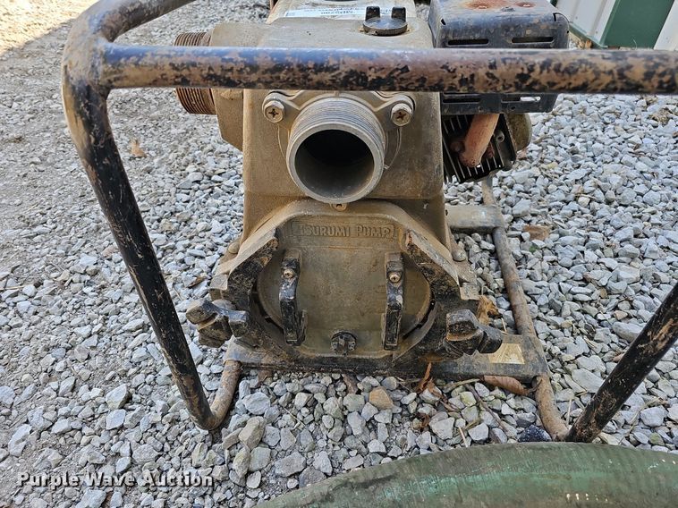 image for item MD9798 Tsunami  pump