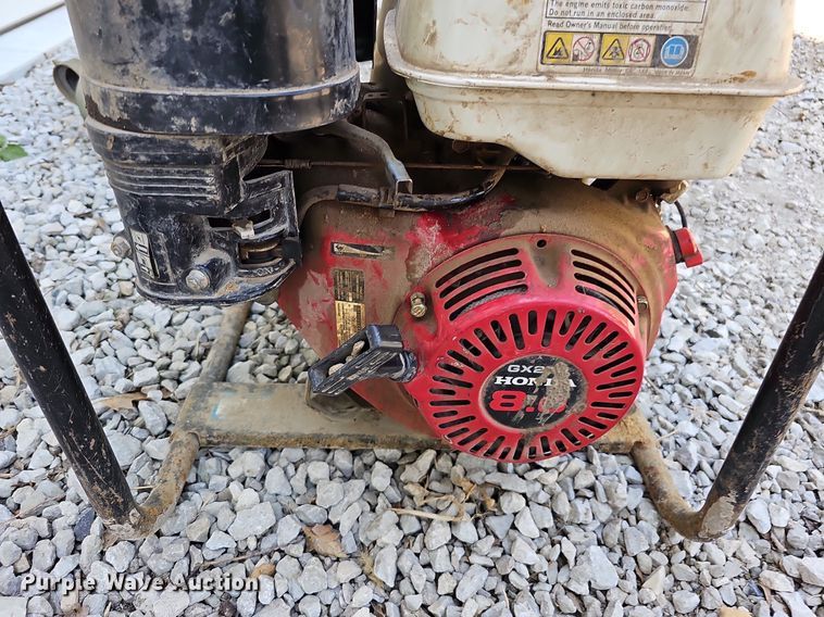 image for item MD9798 Tsunami  pump