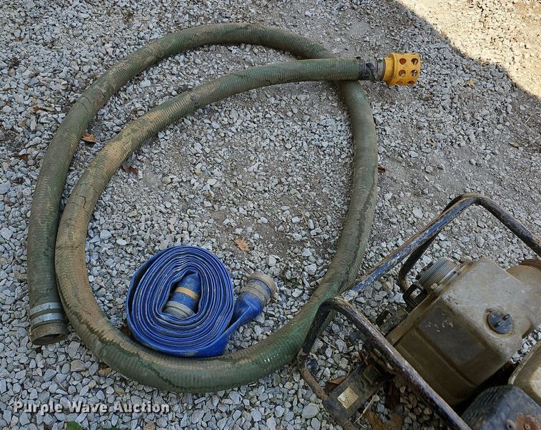 image for item MD9798 Tsunami  pump