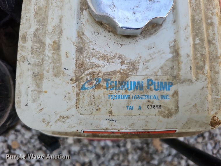 image for item MD9798 Tsunami  pump