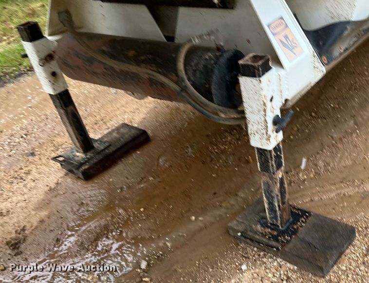 image for item MF9963 2016 PCI  bottom dump trailer