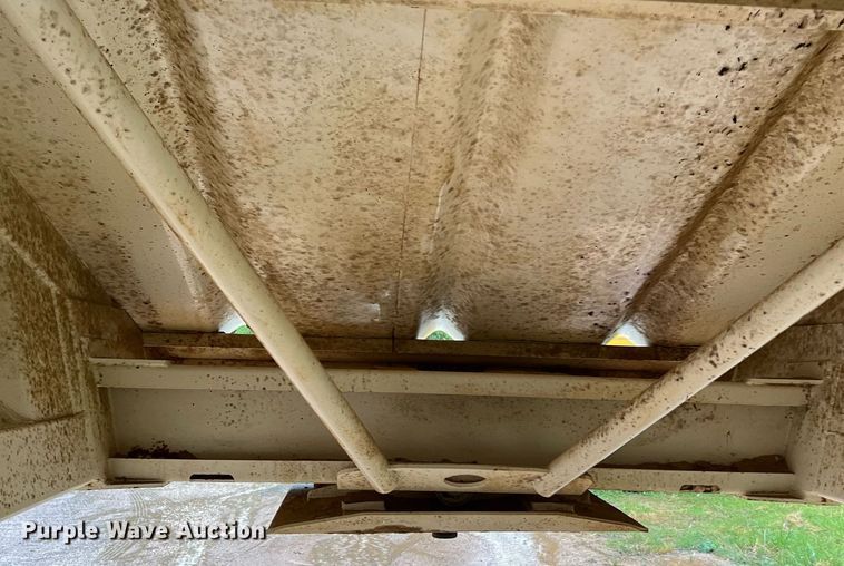 image for item MF9963 2016 PCI  bottom dump trailer