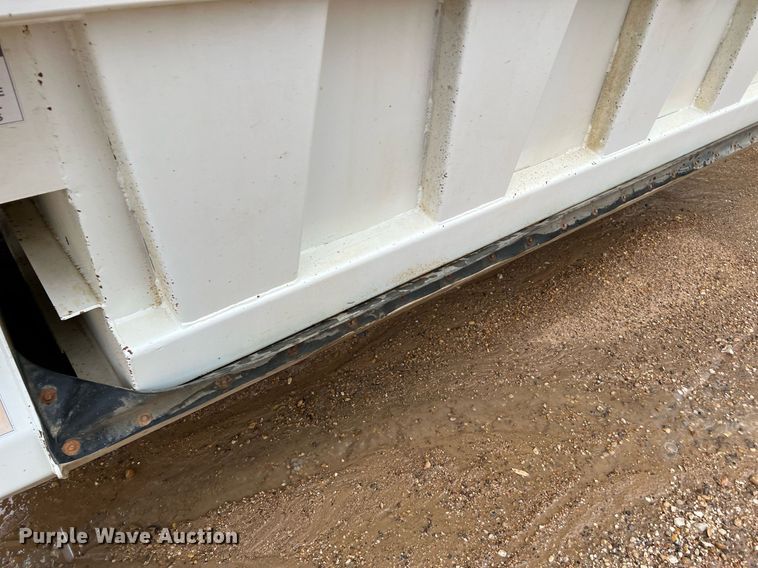 image for item MF9963 2016 PCI  bottom dump trailer