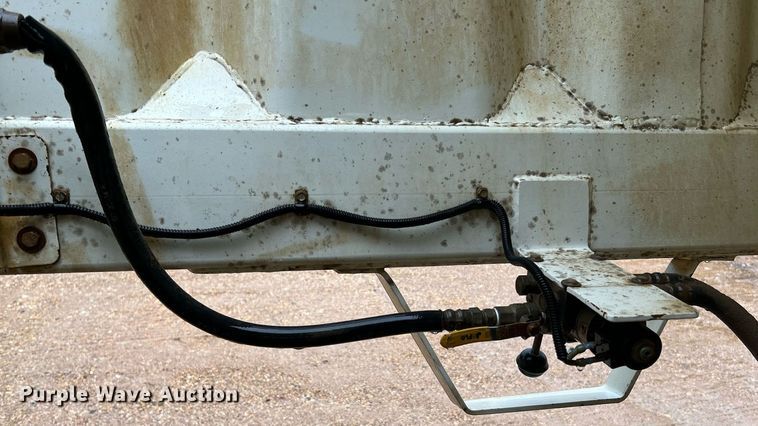 image for item MF9963 2016 PCI  bottom dump trailer