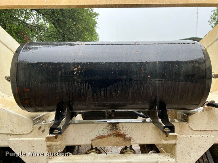 image for item MF9963 2016 PCI  bottom dump trailer