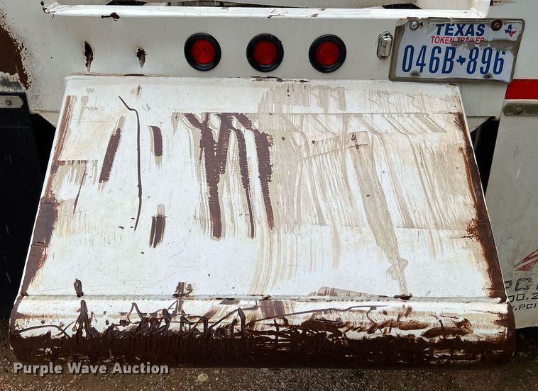 image for item MF9963 2016 PCI  bottom dump trailer