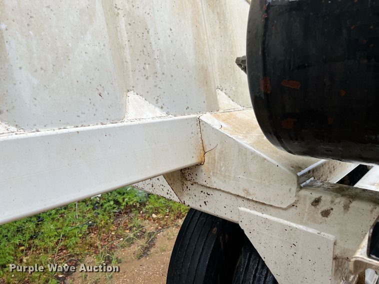 image for item MF9963 2016 PCI  bottom dump trailer