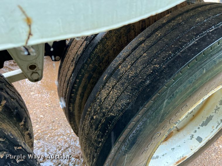 image for item MF9963 2016 PCI  bottom dump trailer