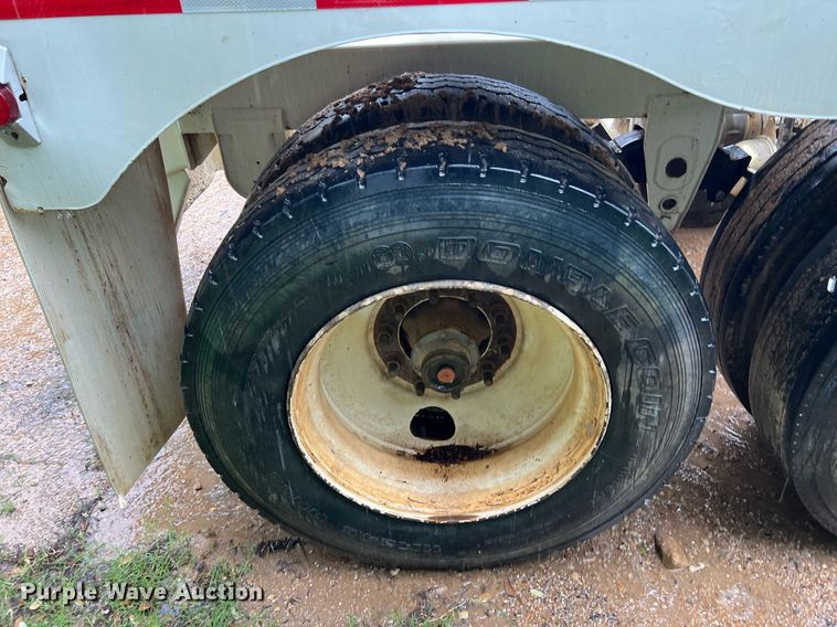 image for item MF9963 2016 PCI  bottom dump trailer