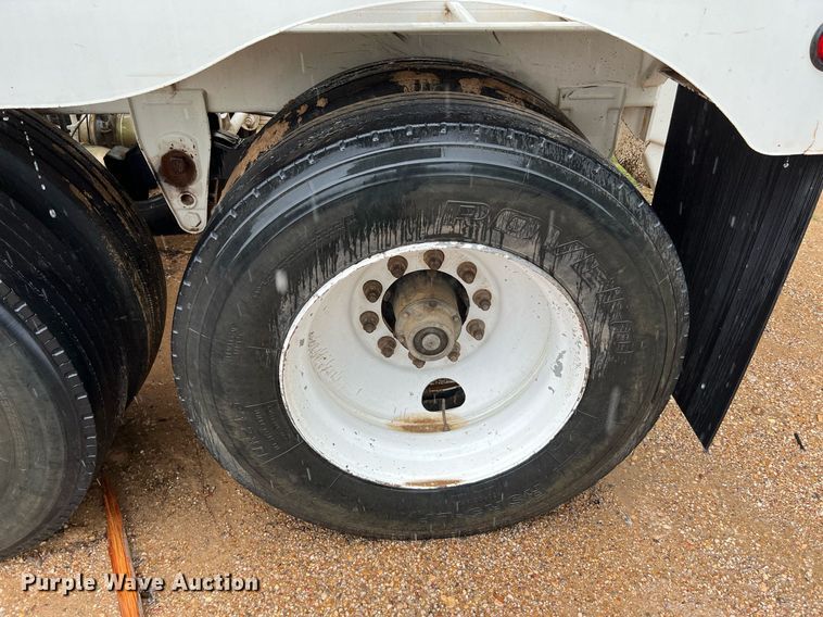 image for item MF9963 2016 PCI  bottom dump trailer