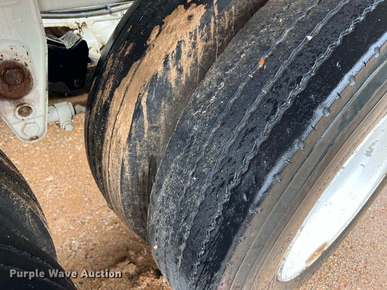 image for item MF9963 2016 PCI  bottom dump trailer