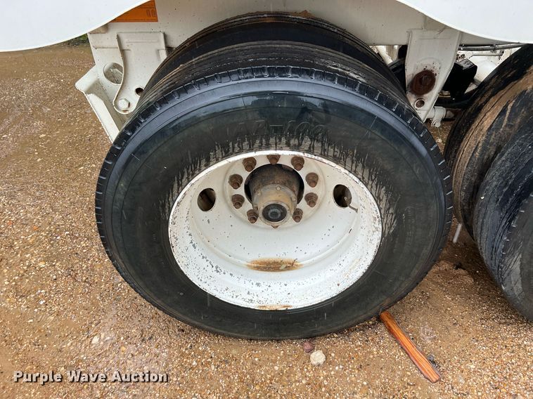 image for item MF9963 2016 PCI  bottom dump trailer