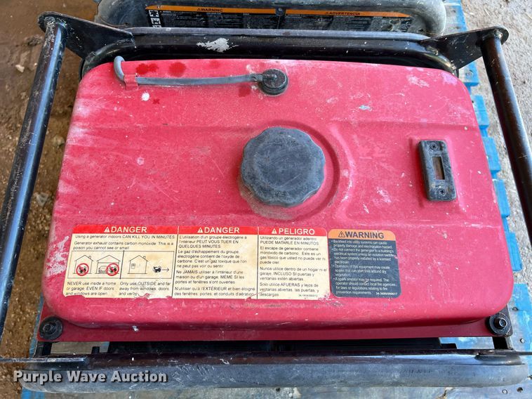 image for item MF9980 (2) ChoreMaster Gen-3600-0MM0 generators