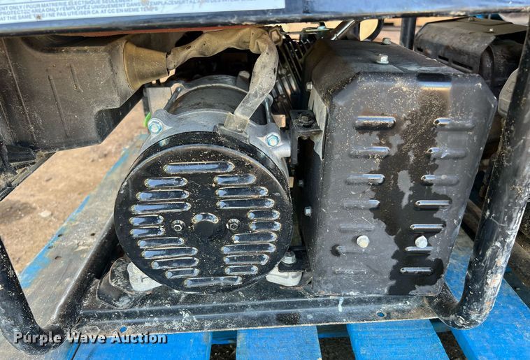 image for item MF9980 (2) ChoreMaster Gen-3600-0MM0 generators