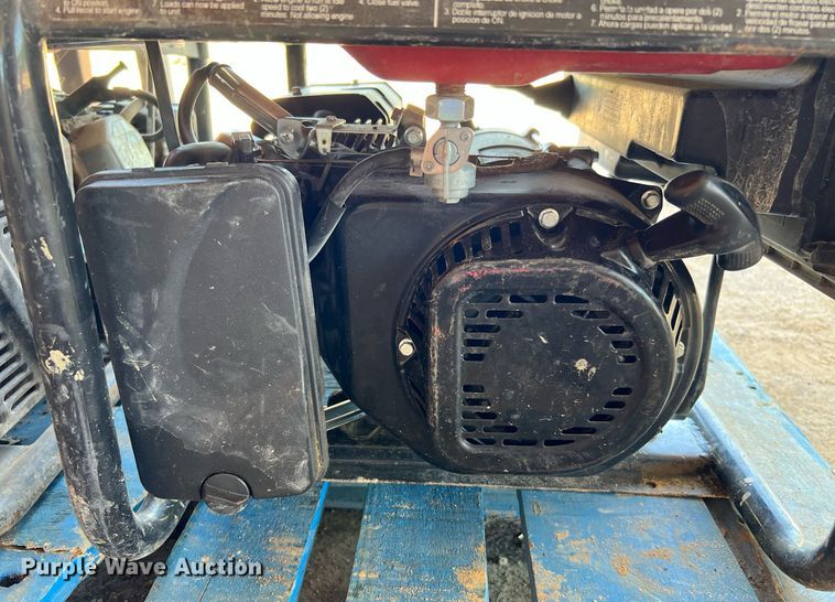 image for item MF9980 (2) ChoreMaster Gen-3600-0MM0 generators