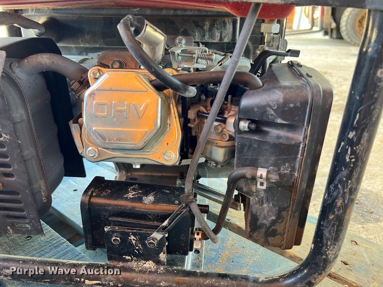 image for item MF9980 (2) ChoreMaster Gen-3600-0MM0 generators