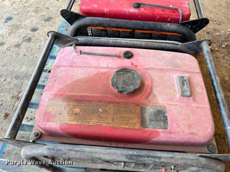 image for item MF9980 (2) ChoreMaster Gen-3600-0MM0 generators