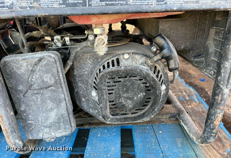 image for item MF9980 (2) ChoreMaster Gen-3600-0MM0 generators