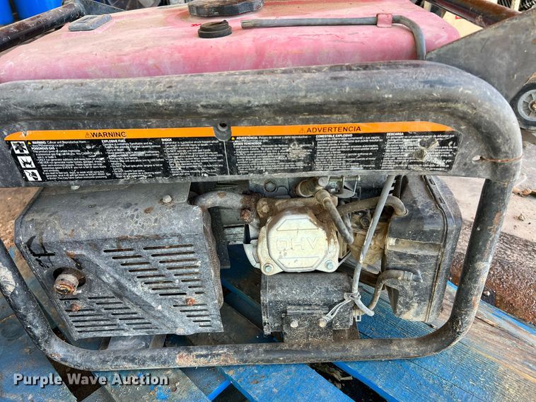 image for item MF9980 (2) ChoreMaster Gen-3600-0MM0 generators