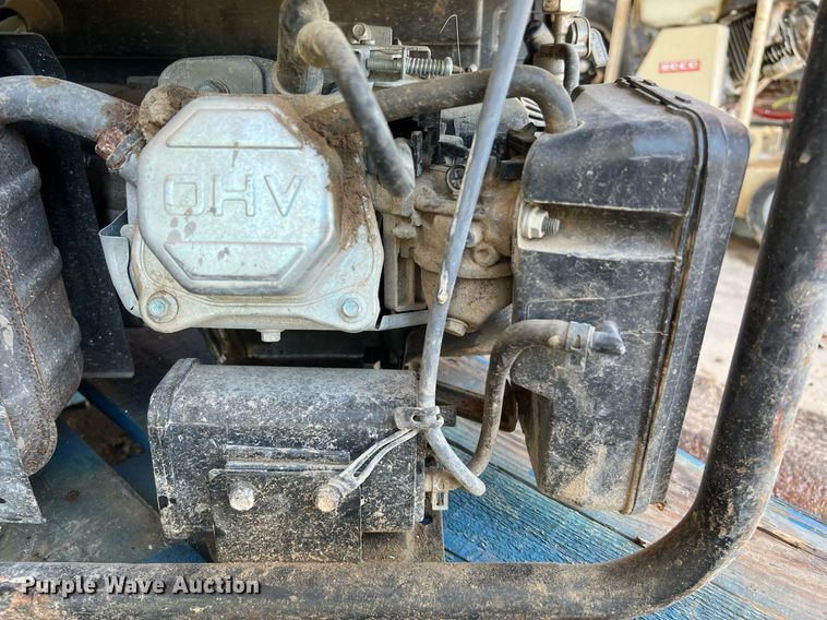 image for item MF9980 (2) ChoreMaster Gen-3600-0MM0 generators