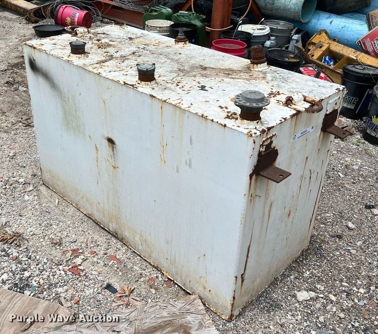image for item MG9000 Auxiliary fuel tank