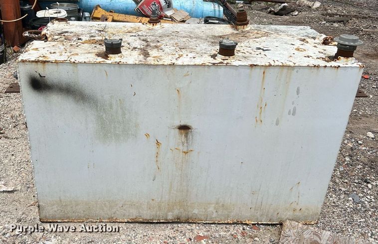 image for item MG9000 Auxiliary fuel tank