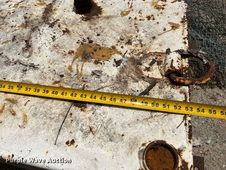 image for item MG9000 Auxiliary fuel tank