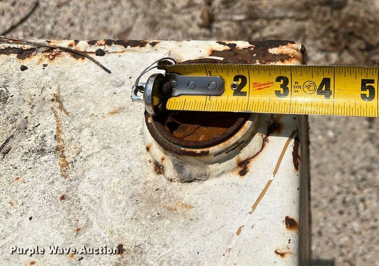 image for item MG9000 Auxiliary fuel tank