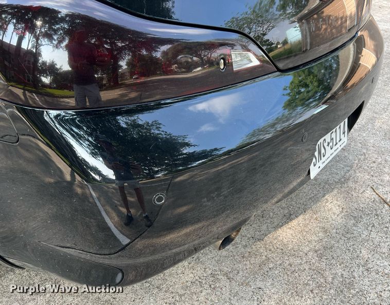 image for item MG9007 2014 Infiniti Q60  convertible