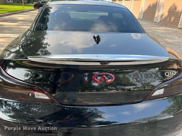 image for item MG9007 2014 Infiniti Q60  convertible