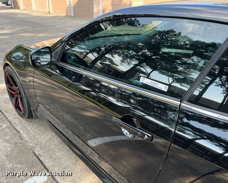 image for item MG9007 2014 Infiniti Q60  convertible