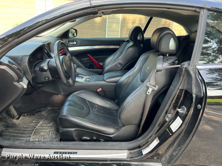 image for item MG9007 2014 Infiniti Q60  convertible