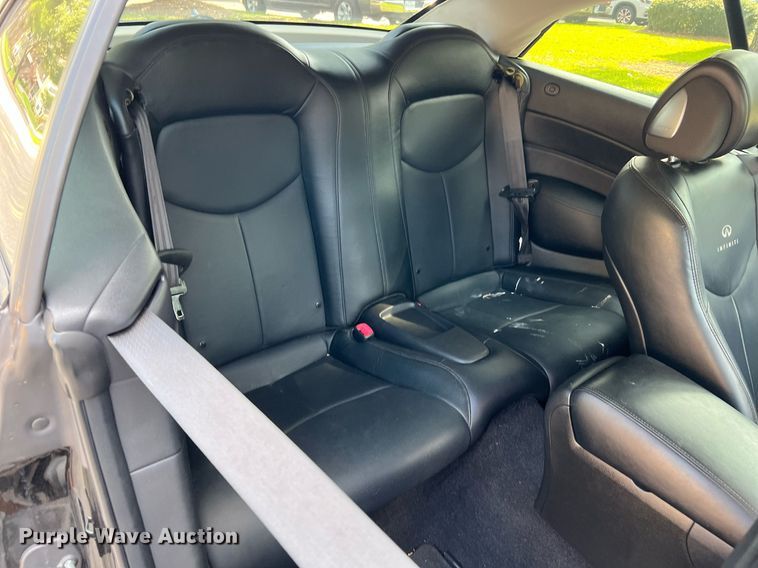 image for item MG9007 2014 Infiniti Q60  convertible