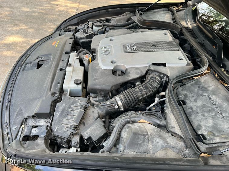 image for item MG9007 2014 Infiniti Q60  convertible