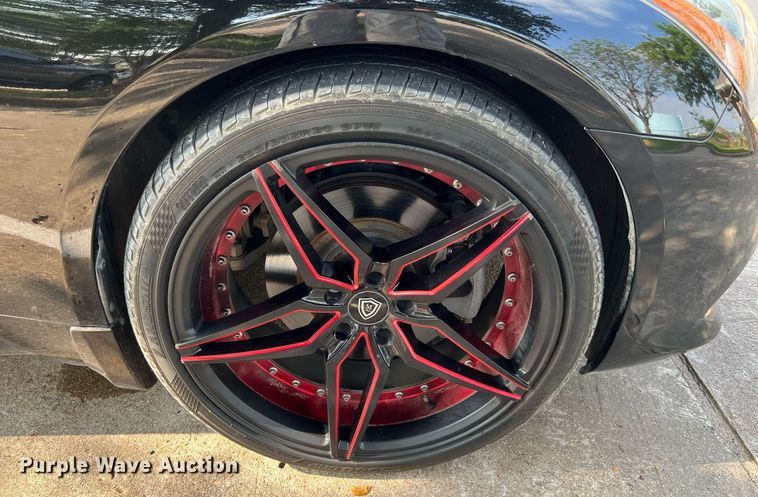 image for item MG9007 2014 Infiniti Q60  convertible