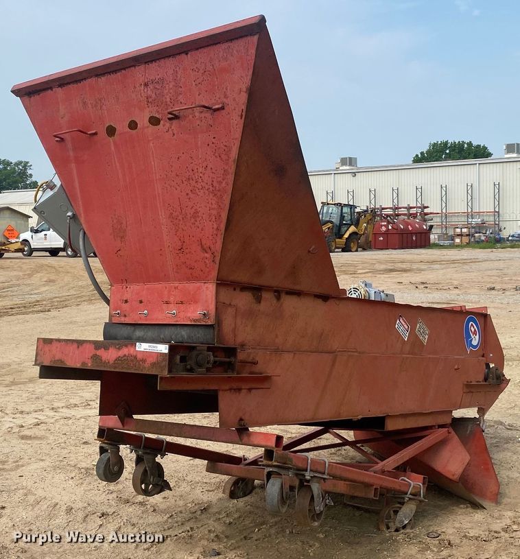 image for item MG9905 Oan-PaK  conveyor