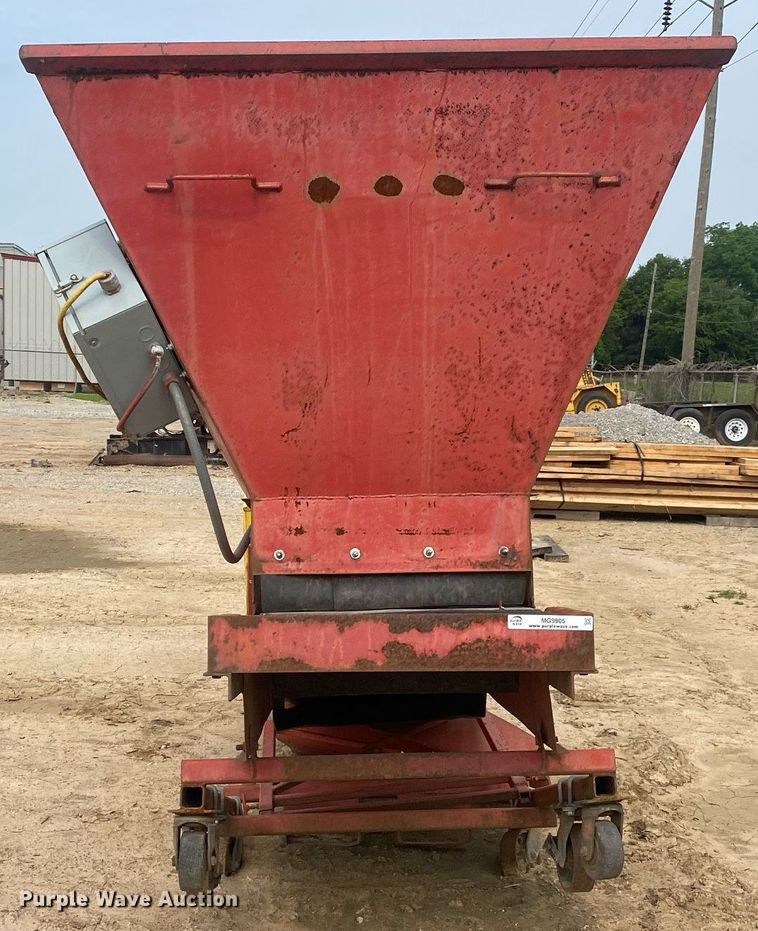 image for item MG9905 Oan-PaK  conveyor