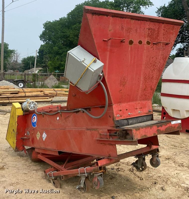 image for item MG9905 Oan-PaK  conveyor